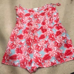 Romper from forever 21